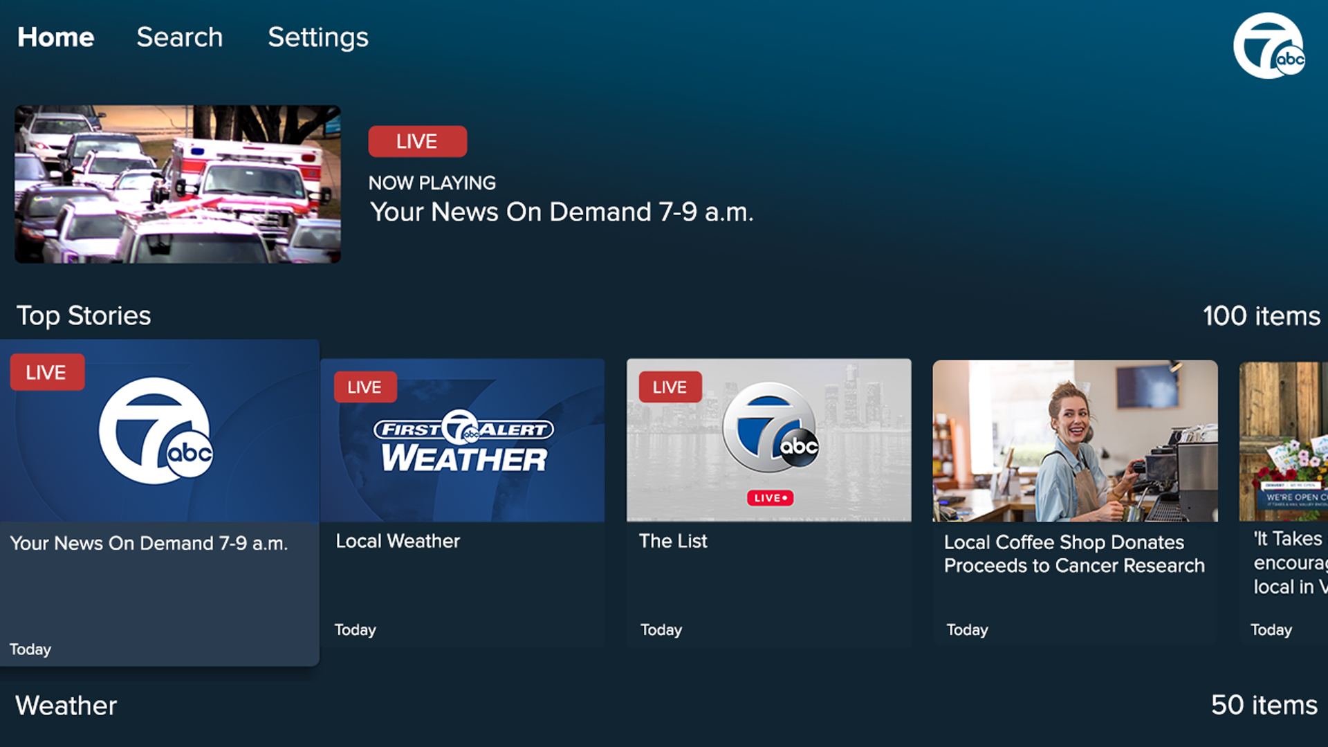 Amazon Com Wxyz 7 Action News Detroit Apps Games