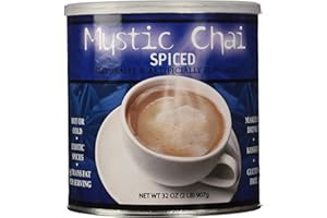 Big Train Mystic Chai, Spiced, Chai Tea Latte Mix, 2 Lb