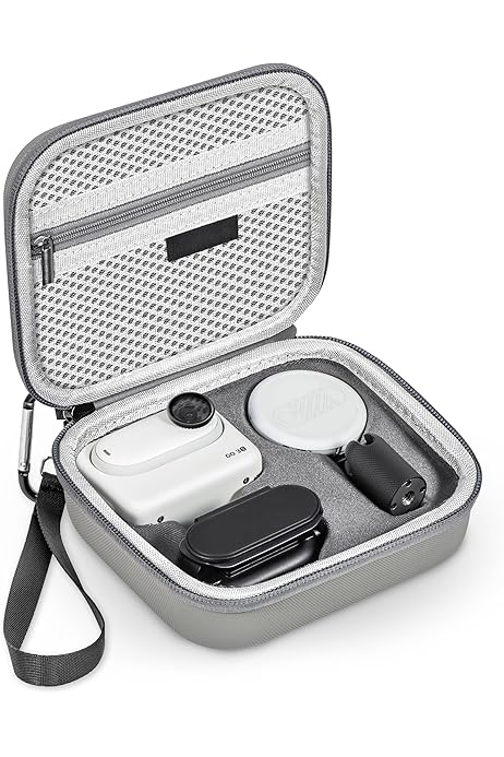 Krypthos - Funda De Transporte Para DJI Neo, Bolsa De Hombro Portátil De Viaje Con Correa