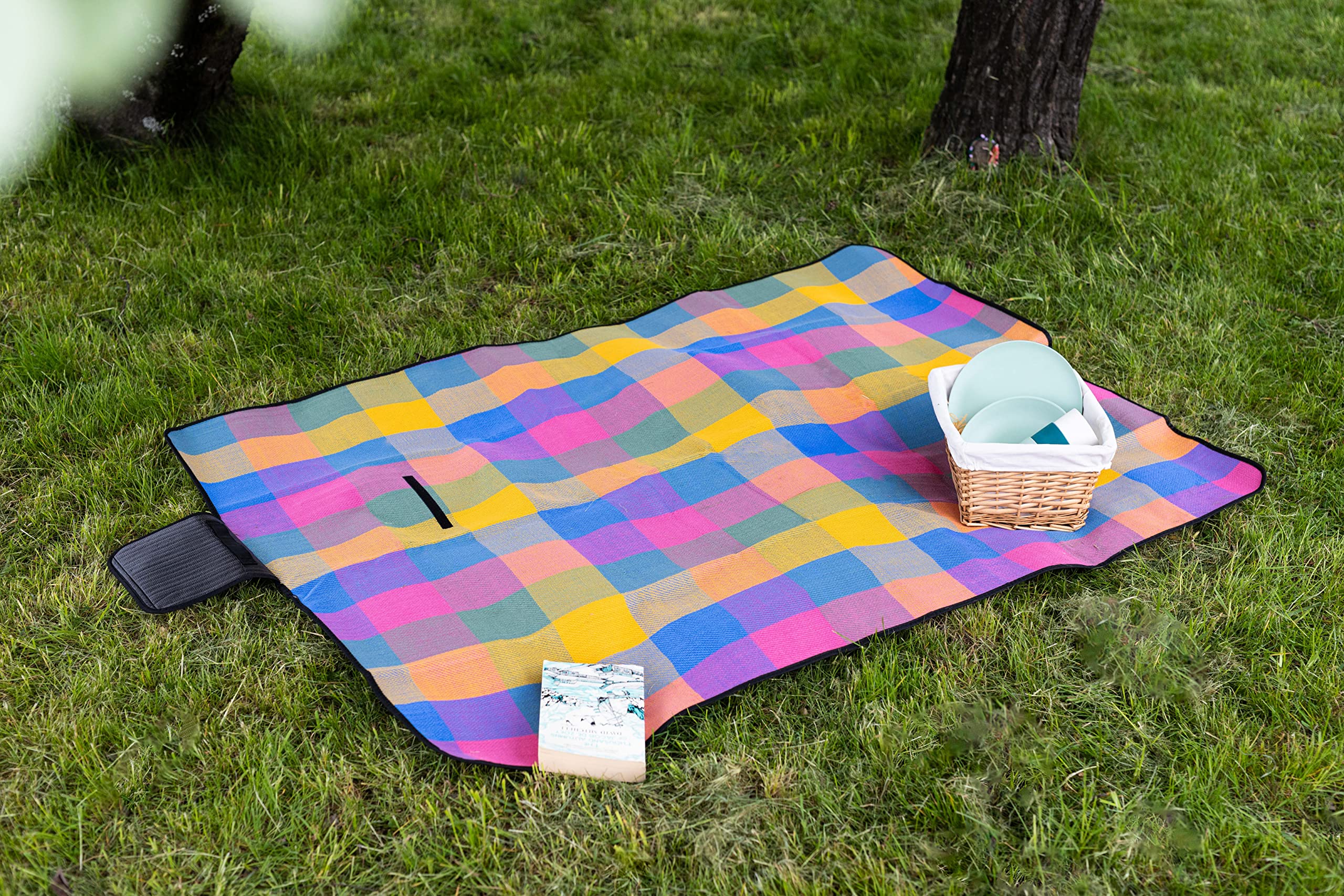 Hamble Distribution ltd Redwood BB-TR150 Waterproof Travelling Rug