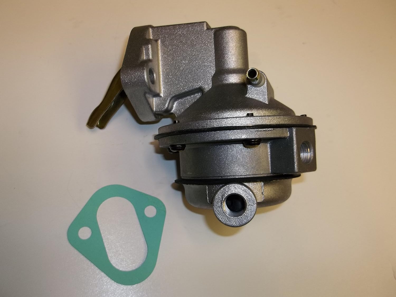 Amazon.com: Mechanical Fuel Pump for Crusader Marine Engines with GM Big  Block 454 7.4: Sports & Outdoors