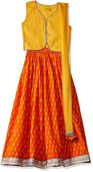 Girls' Lehenga Choli