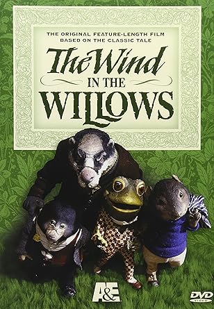 Watch The Wind In The Willows Streaming Sctv