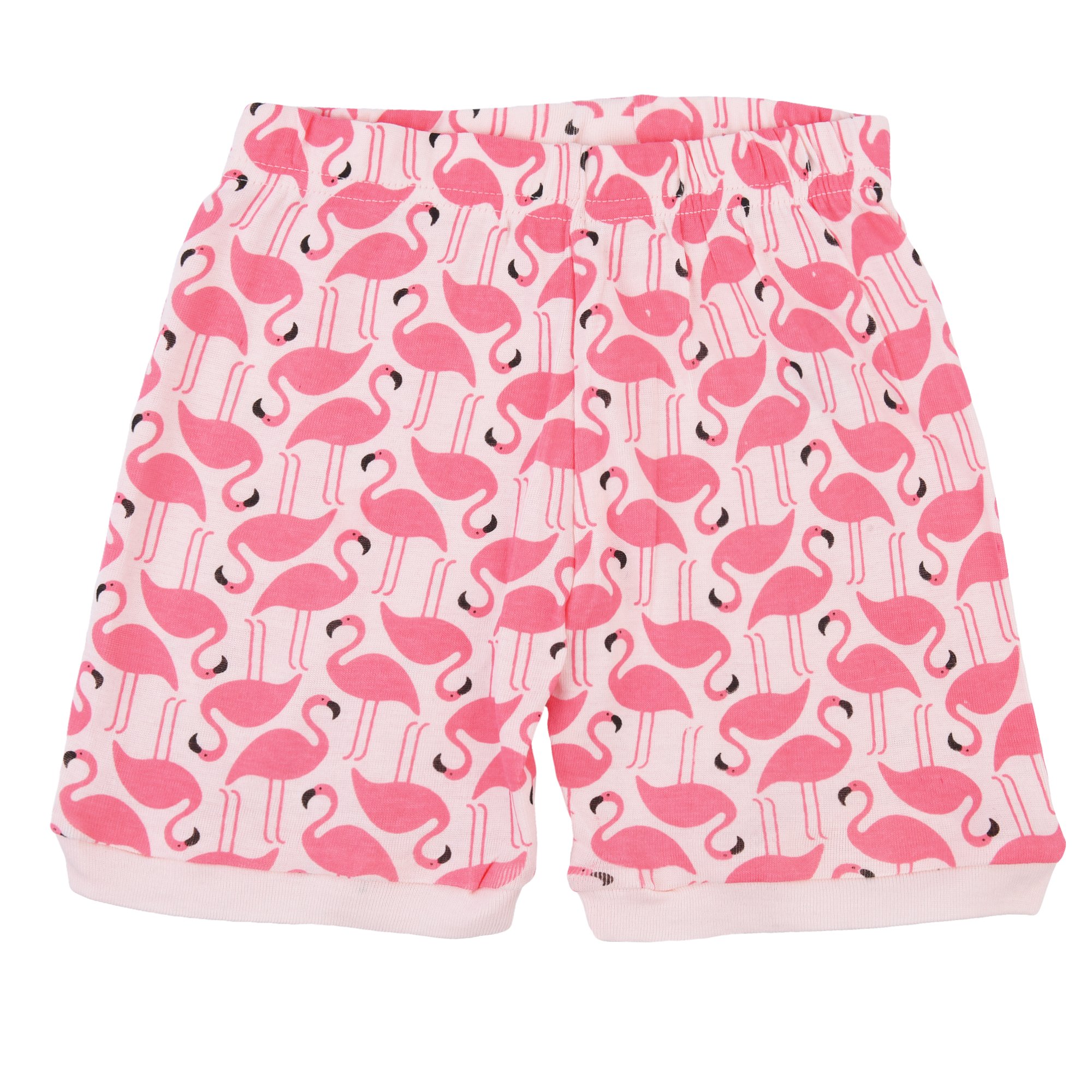 Tarkis Girls Pyjamas Set Animal Printed Short Cotton PJS for Kids 2 to 7 Years