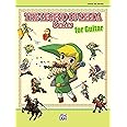 The Legend of Zelda Series for Guitar: Guitar Tab