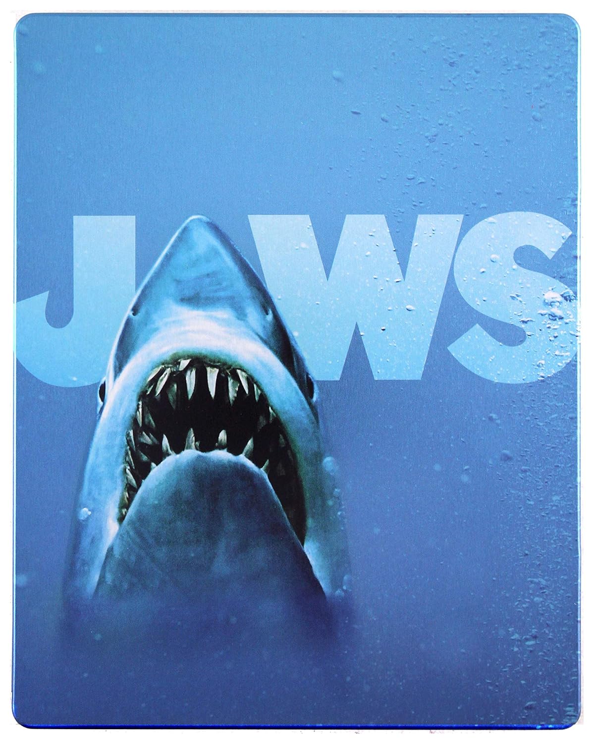 Jaws 4K UHD Steelbook BluRay Region Free IMPORT No hay versión española Amazon.es Roy