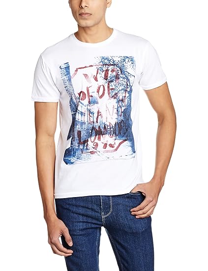 pepe jeans men's t shirts