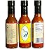 Hot Sauce Gift Set Truffle Oil Infused Hot Sauce Frohlich: That Garlic Sauce 3 Pack