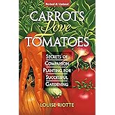 Carrots Love Tomatoes: Secrets of Companion Planting for Successful Gardening