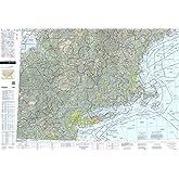 FAA Chart: VFR Sectional NEW YORK SNY (Current Edition)