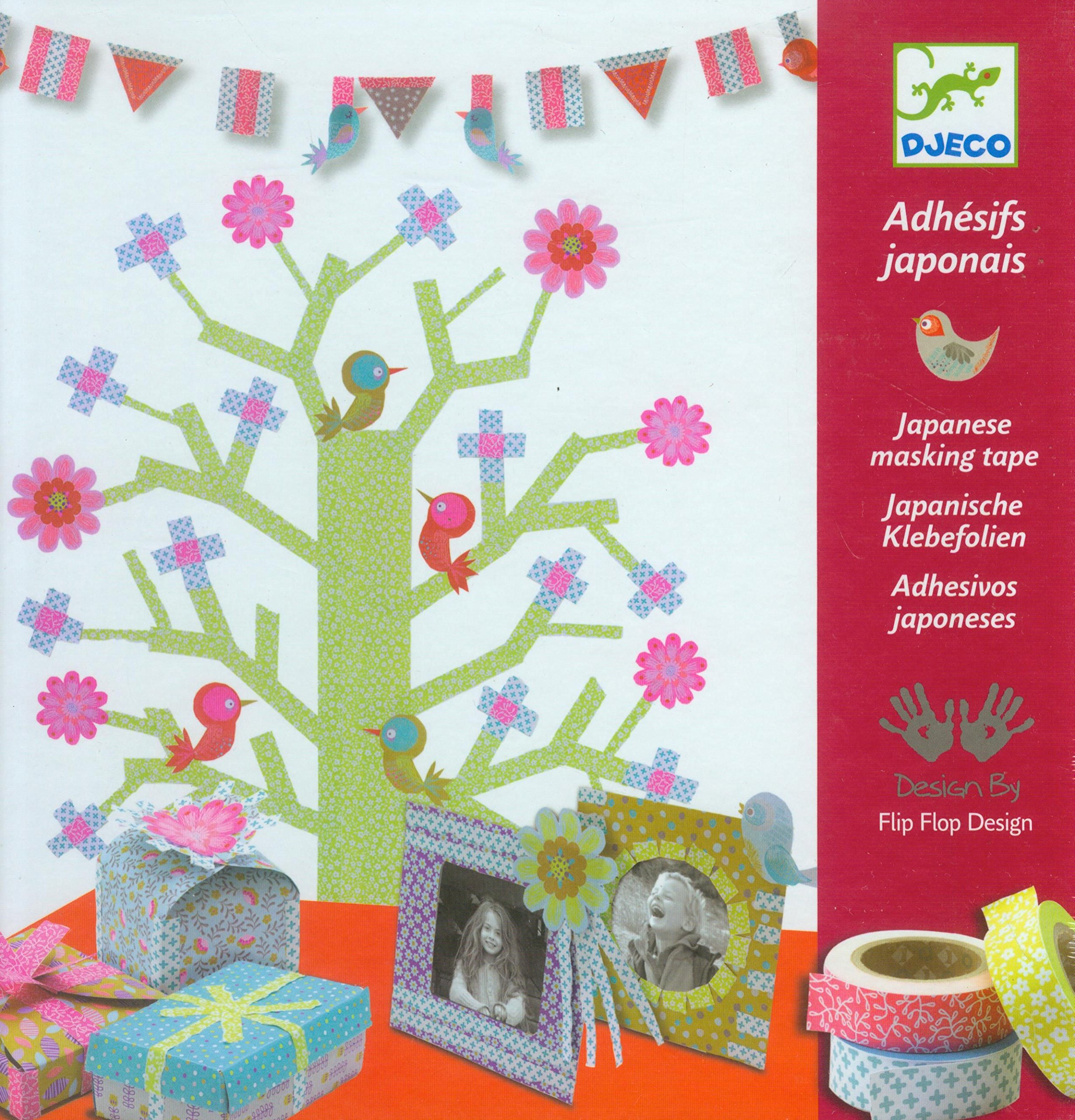 Djeco Masking Tape Room Deco