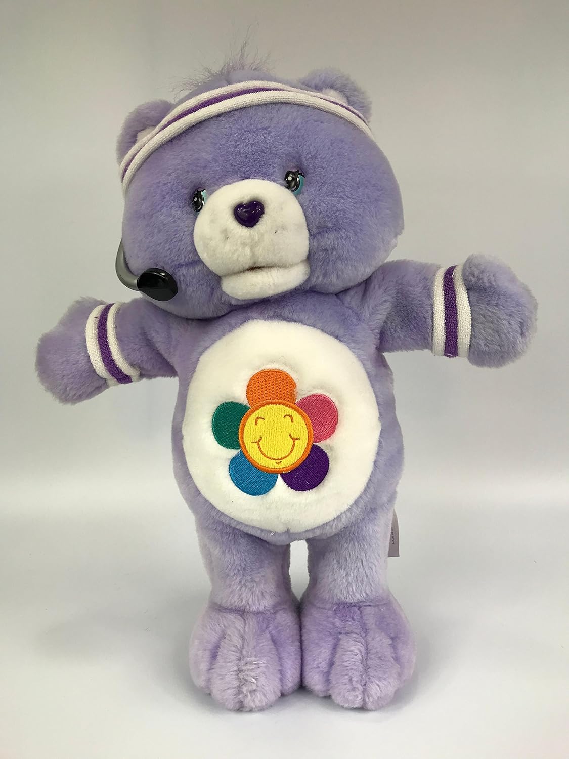 lilac care bear