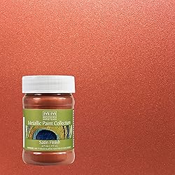 6 oz Modern Masters ME195 Copper Metallic Paint