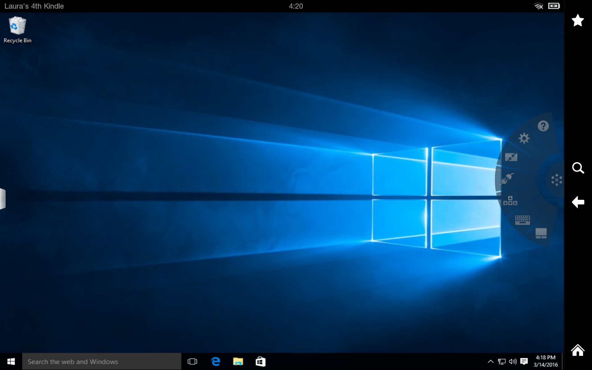 vmware-horizon-client-amazon-es-appstore-para-android