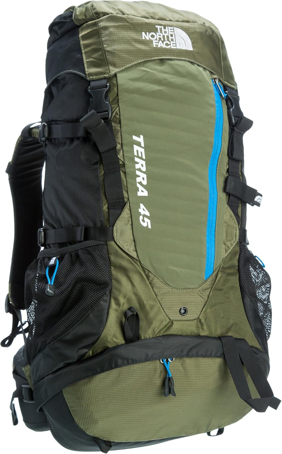 the north face terra 45