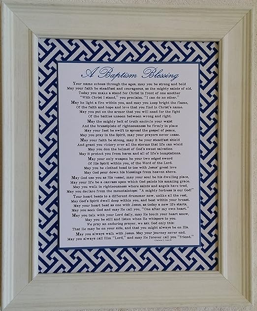 baptism gift for older boy
