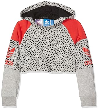 sudaderas para niñas adidas