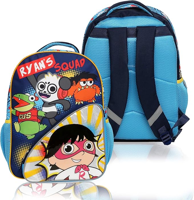 ryan's world book bag