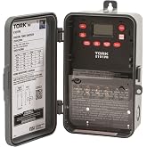NSI Multipurpose Control 24 Hour Time Switch, 120 VAC Input Supply | 1 Channel; SPST Output Dry Contact