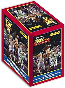 Caja 50 sobres Toy Story 4: Amazon.es: Juguetes y juegos