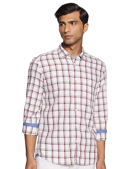 parx slim fit shirts