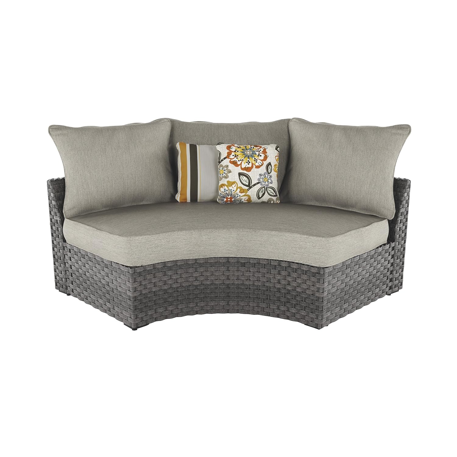 Best Coral Coast Huxley Metal Garden Stool