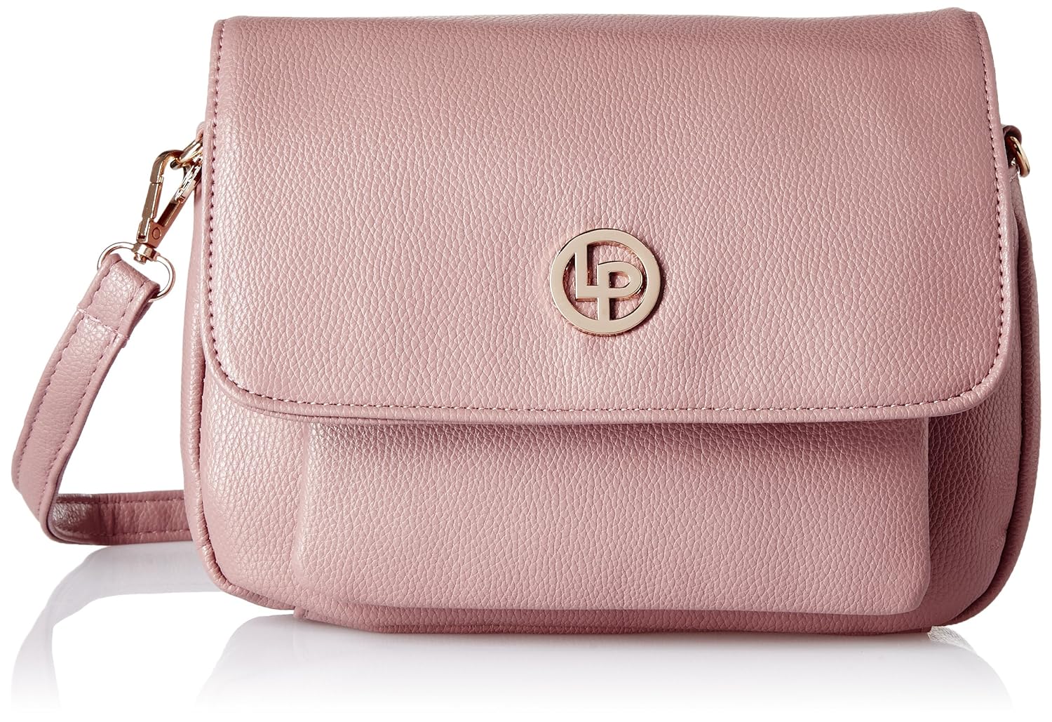 lino perros men's sling bag (pink)