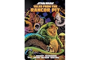 Star Wars: Tales from the Rancor Pit