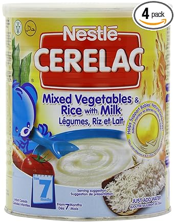 nestle rice