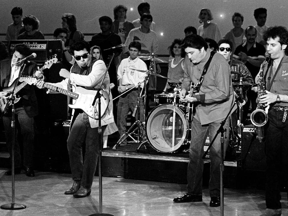 Los Lobos bei Amazon Music