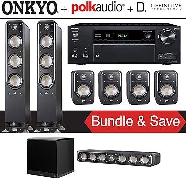 polk audio signature 7.1 system