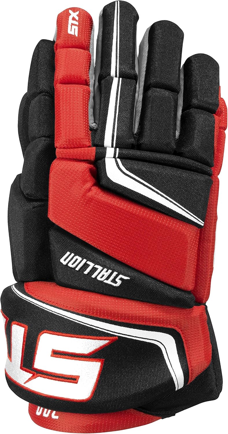 STX Stallion 300 Junior Ice Hockey Gloves : Sports & Outdoors