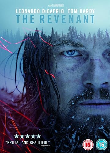 #26 — The Revenant [DVD] [2016]