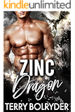 Zinc Dragon (Dragon Guard of Drakkaris Book 4)