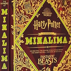 The Magic of MinaLima: The Enchanting Journey of