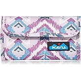 KAVU Mondo Spender Trifold Wallet Clutch Travel Organizer