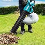 Makita DUB187Z 18V Li-ion LXT Brushless Blower/Vacuum – Batteries Not Included view 12