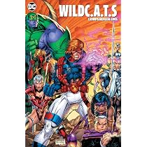 Amazon.com: Wildc.a.t.s Compendium: 9781779526021: Lee, Jim ...