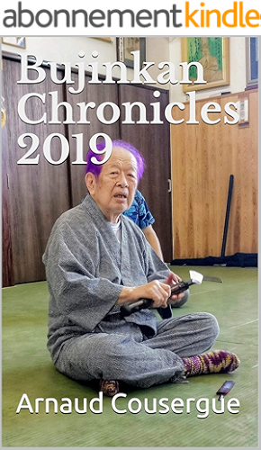 Download Bujinkan Chronicles 2019 (English Edition) PDF
