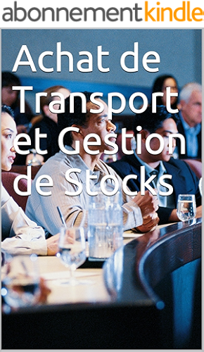 Download Achat de Transport et Gestion de Stocks (Logistique t. 2) PDF