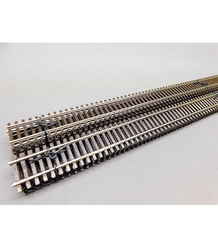 Amazon.com: Peco SL-8300 HO Code 83 Flex Track box of 25 by PECO
