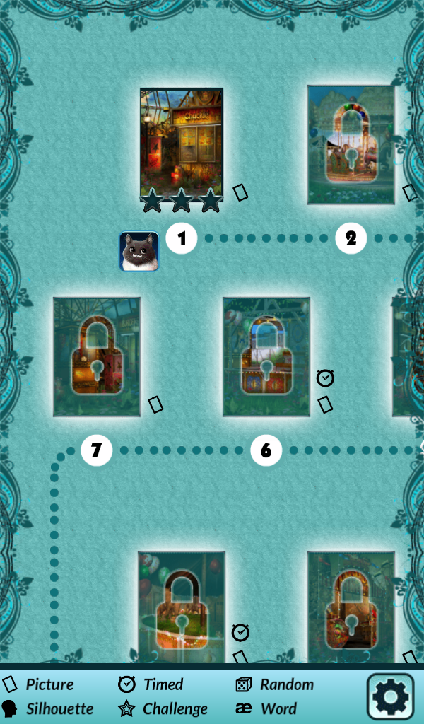 Hidden Object - Circus World
