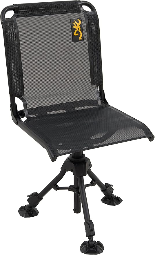Best Hunting Blind Chair (2022) Hunt Safely with Comfort!