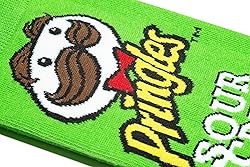 Cool Socks Novelty Crew Socks Women's Pringles