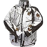 Wildfowler Outfitter Performance Camo Hunting Insulated Parka