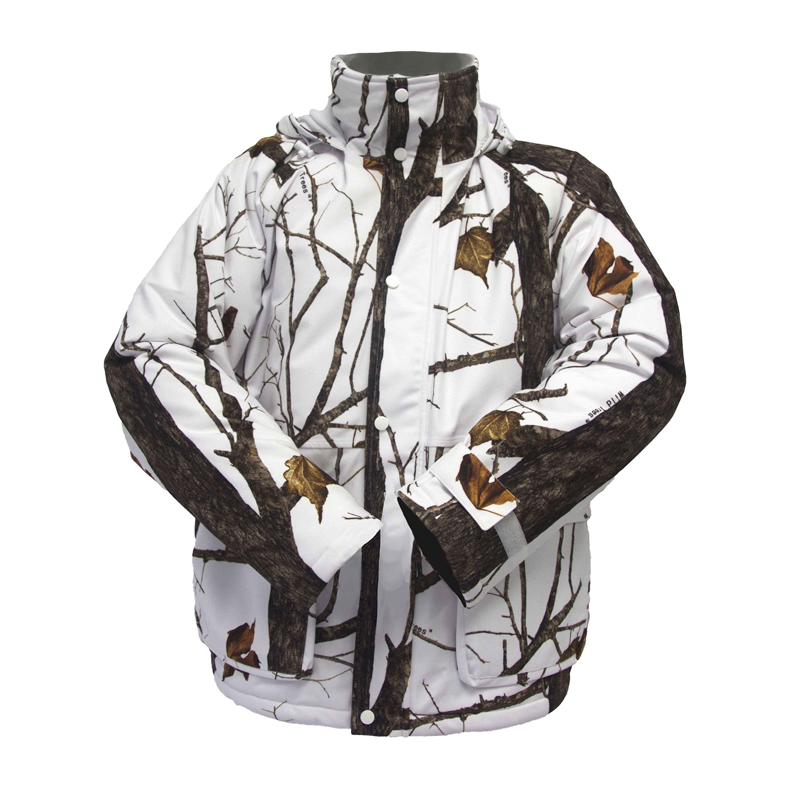 Wildfowler Outfitter Performance Camo Hunting Insulated Parka Large