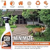 Karlsten Fox Spray Anti Fouling & Digging Deterrent 1 Litre view 5