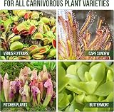 GROWLANDS 4L Premium Carnivorous Plant Soil Repotting Mix view 6