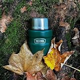 Thermos Stainless King Food Flask 470ml Durable Insulated Lunch Jar Duck Egg view 3