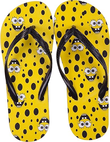 havaianas spongebob